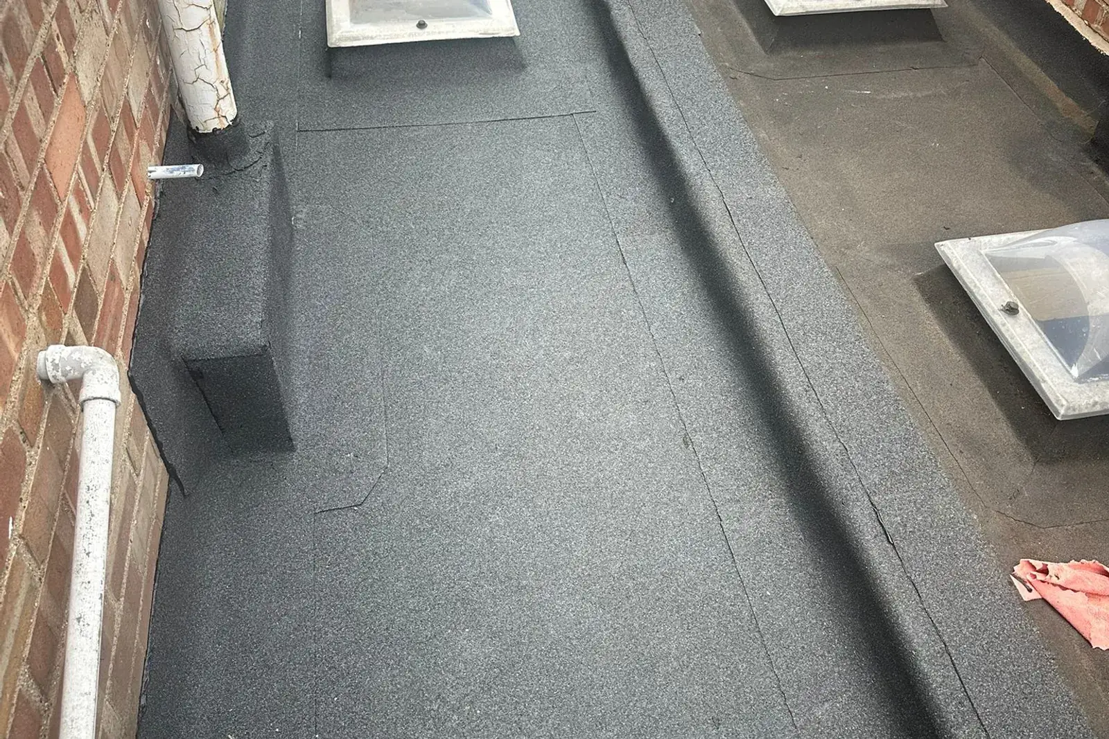 New Roofs